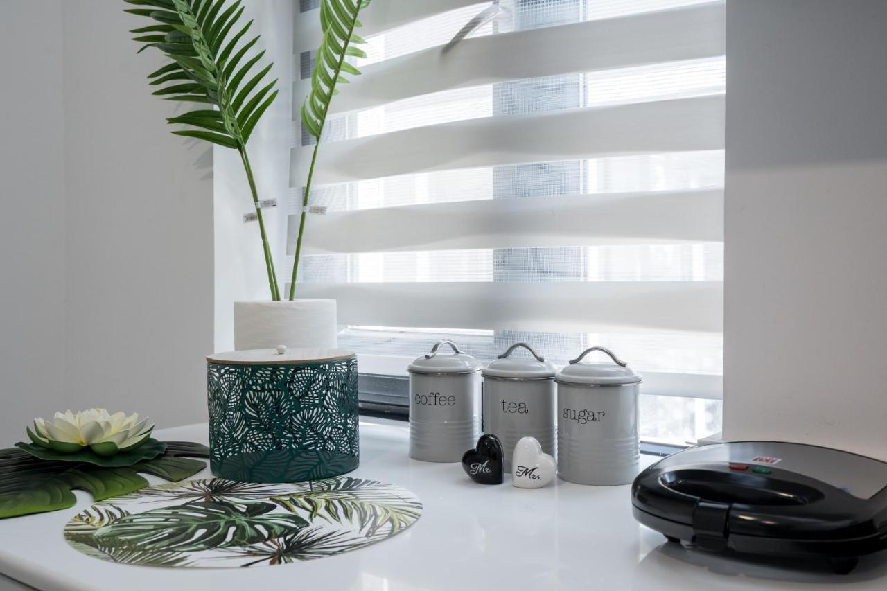 Light-Monza-Unirii Apartman Bukarest Kültér fotó