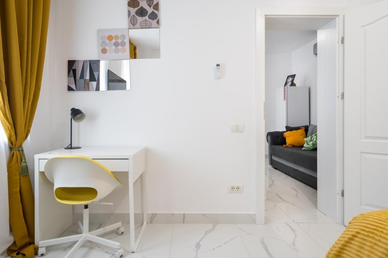 Light-Monza-Unirii Apartman Bukarest Kültér fotó