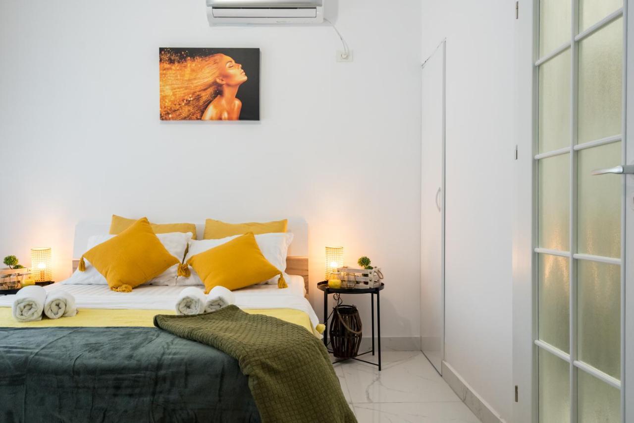 Light-Monza-Unirii Apartman Bukarest Kültér fotó