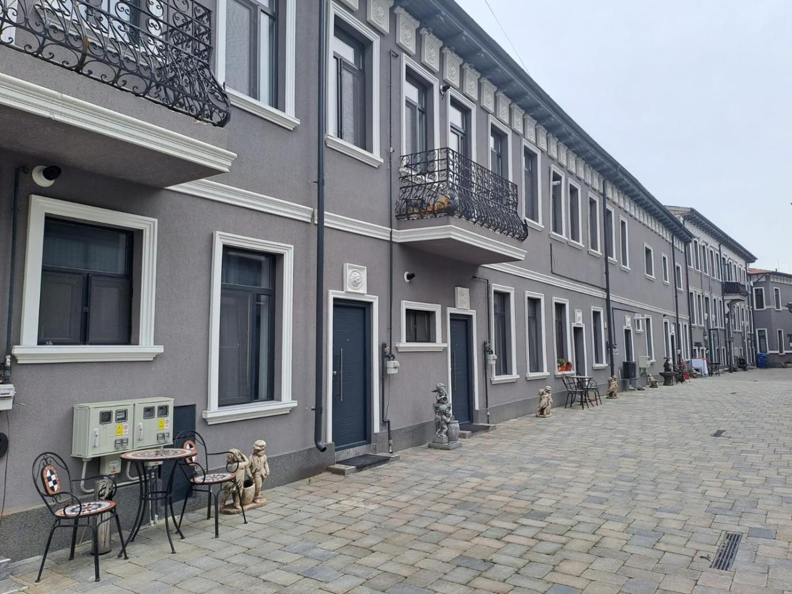 Light-Monza-Unirii Apartman Bukarest Kültér fotó