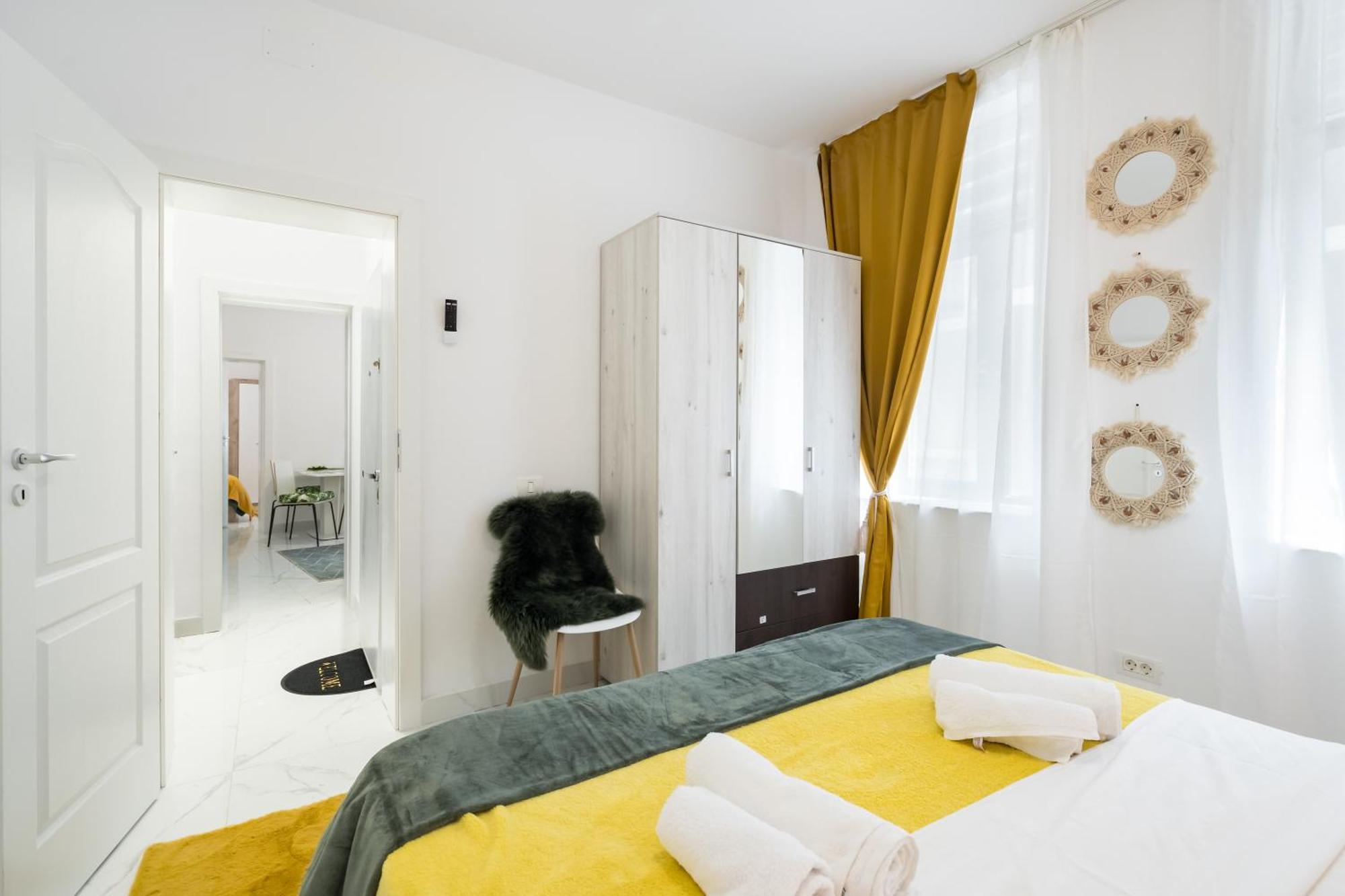 Light-Monza-Unirii Apartman Bukarest Kültér fotó