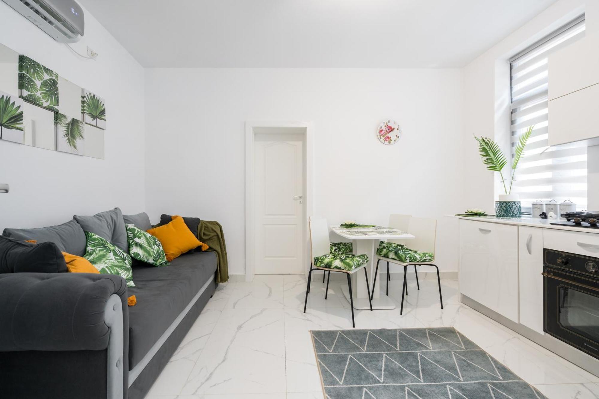 Light-Monza-Unirii Apartman Bukarest Kültér fotó